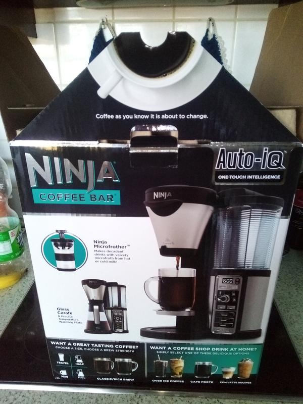 Ninja Coffee Bar CF080Z Review 2024