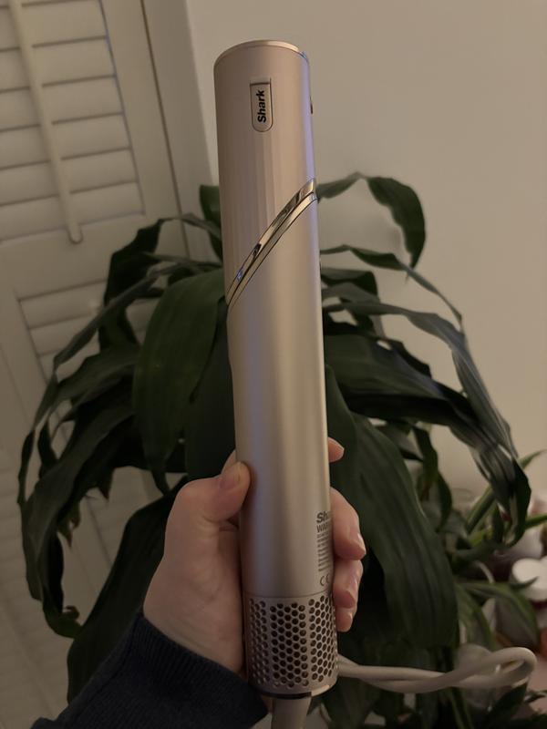 Shark FlexStyle 4-in-1 Air Styler & Hair Dryer - Stone HD436SLUK