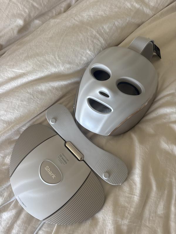 Customer photo — Shark CryoGlow Clinic