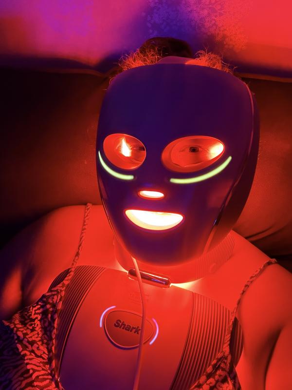 Customer photo — Shark CryoGlow Clinic