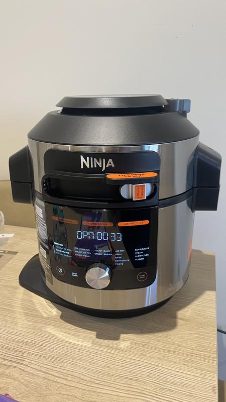 Ninja Foodi MAX 15-in-1 SmartLid Multi-Cooker with Smart Cook