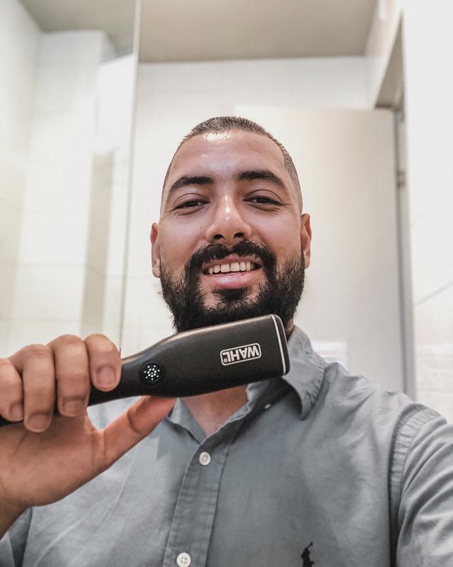 shaver shop beard straightener