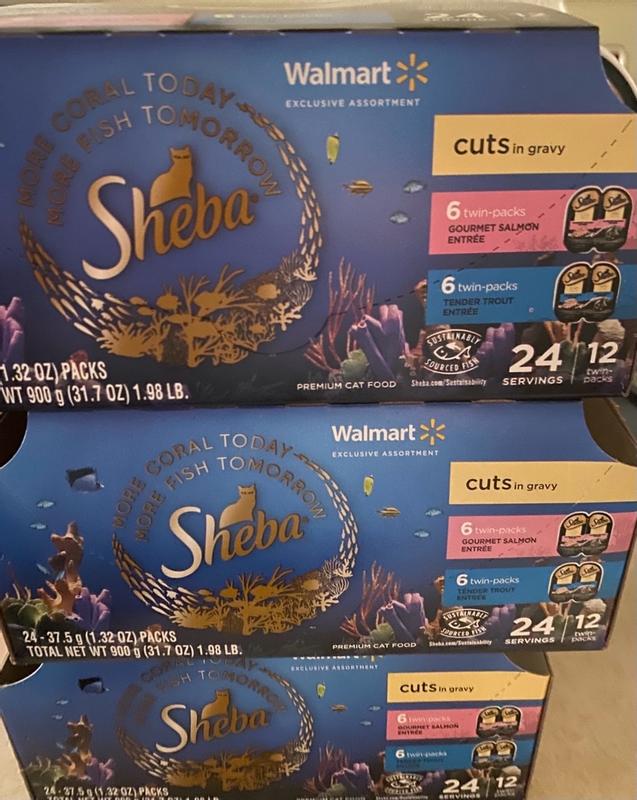 Walmart sheba best sale