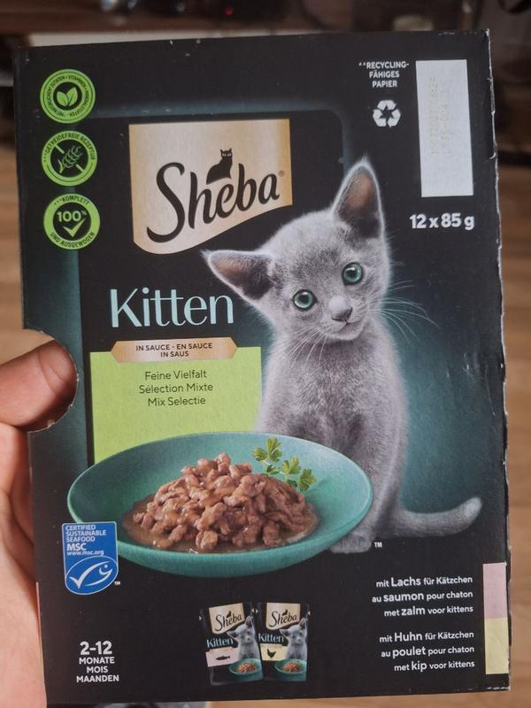 Sheba Mega-Pack Nature's Collection: 40 X 85g  Produktbild-Vorschau 6