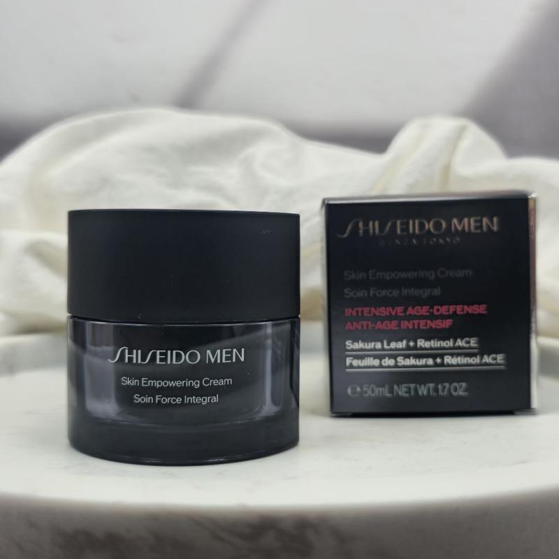 SHISEIDO | Skin Empowering Cream