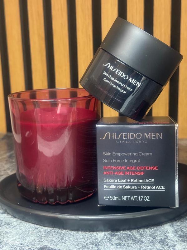 Anti-Falten Creme Männer | Shiseido