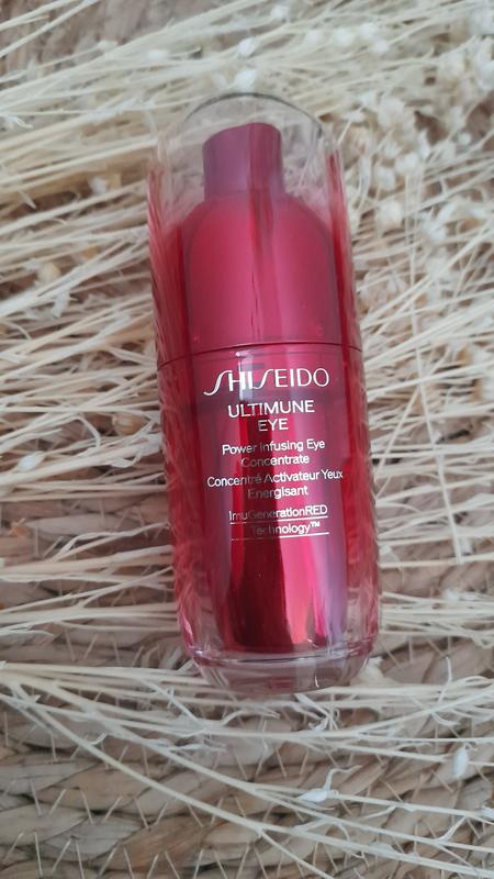 Lot De 2 Concentrés Ultimune Shiseido 10 Ml - Activateur énergisant - Neuf