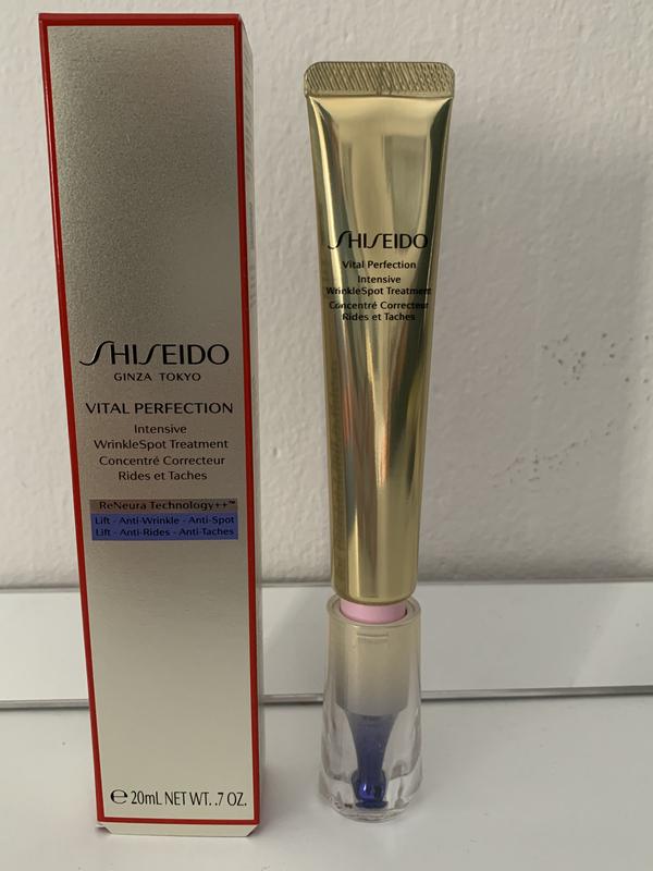 Shiseido  SHISEIDO - Intensive WrinkleSpot Treatment - 20mL