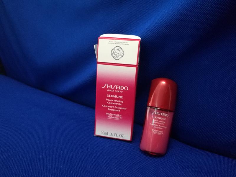 shiseido siero viso ultimune power concentrate 50 ml