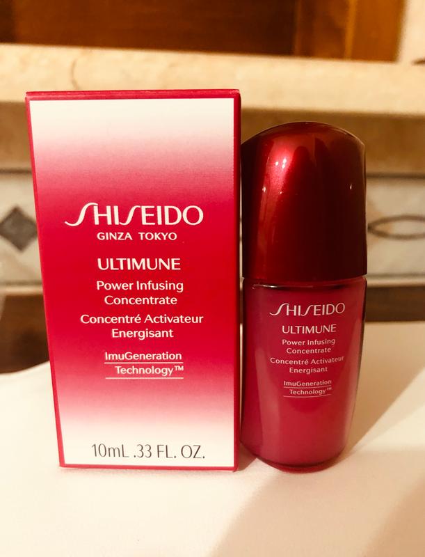 shiseido siero viso ultimune power concentrate 50 ml