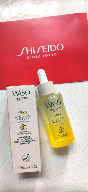 Shiseido  Shiseido - YUZU-C Glow-On Shot - 28ml