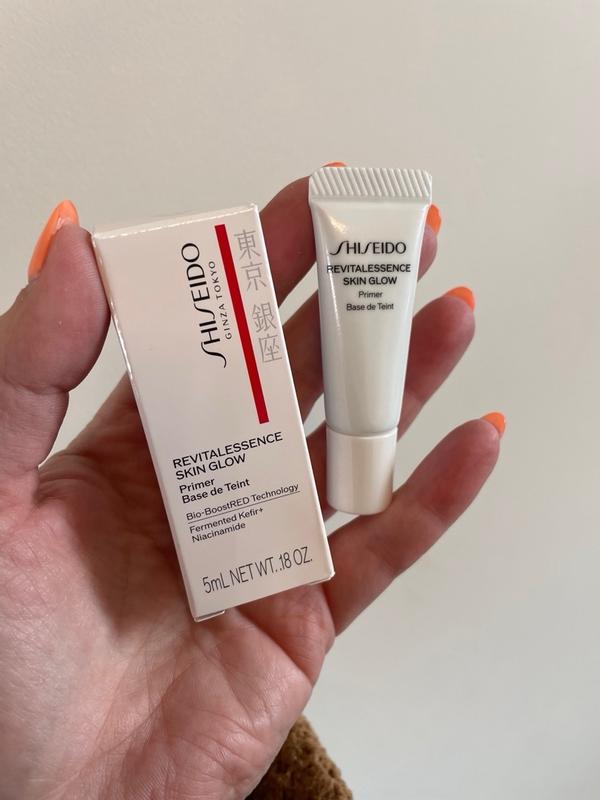 【おまけ付き】SHISEIDO REVITALESSENCE SKIN GLOW Shiseido Revitalessence Skin Glow Primer | Space NK