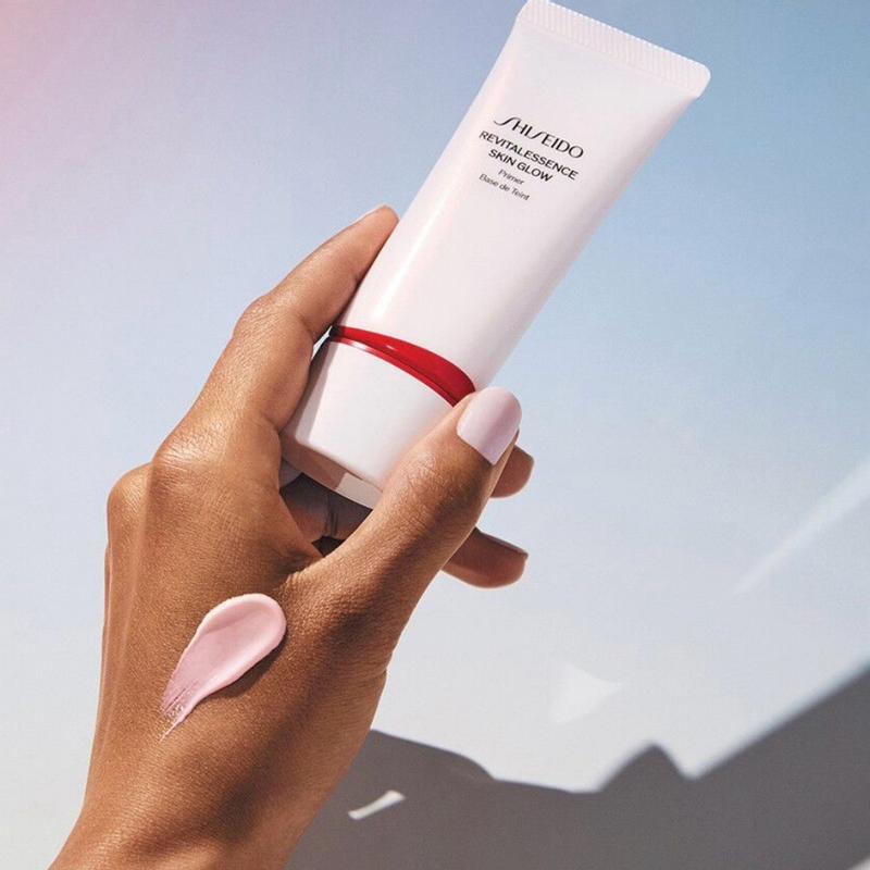 RevitalEssence Skin Glow Primer for Radiance | SHISEIDO