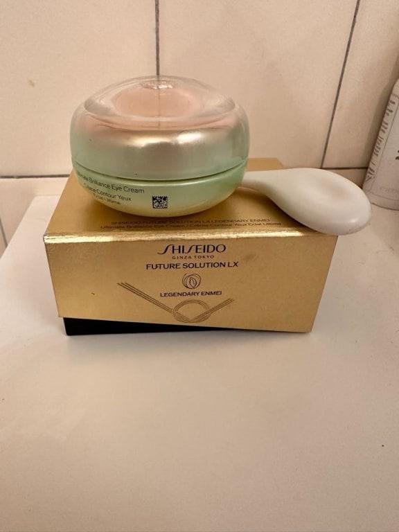 Legendary Enmei Eye Cream for Radiance & Firmness | SHISEIDO