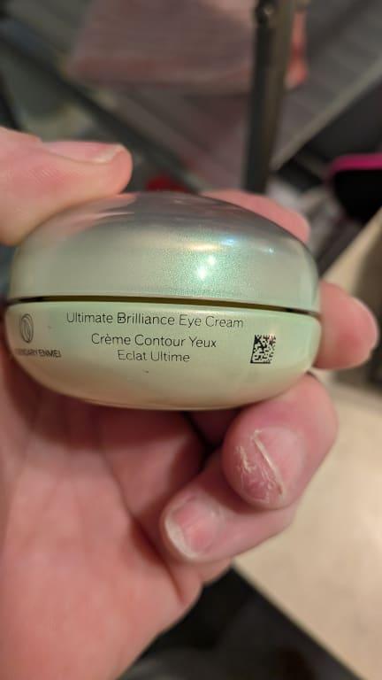 Legendary Enmei Eye Cream for Radiance & Firmness | SHISEIDO