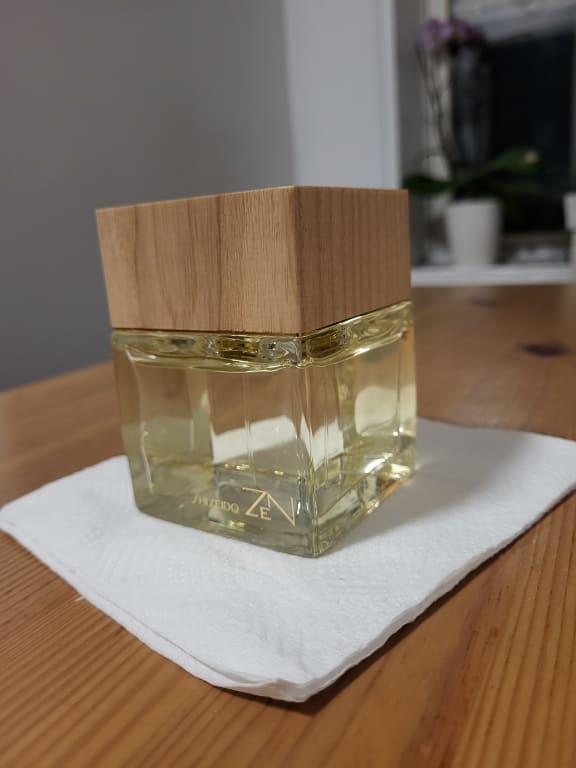 Shiseido Zen Eau De Parfum | Enhance Your Radiance | SHISEIDO