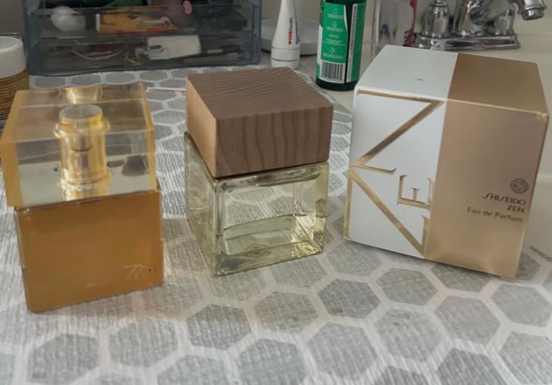 Shiseido Zen Eau De Parfum | Enhance Your Radiance | SHISEIDO