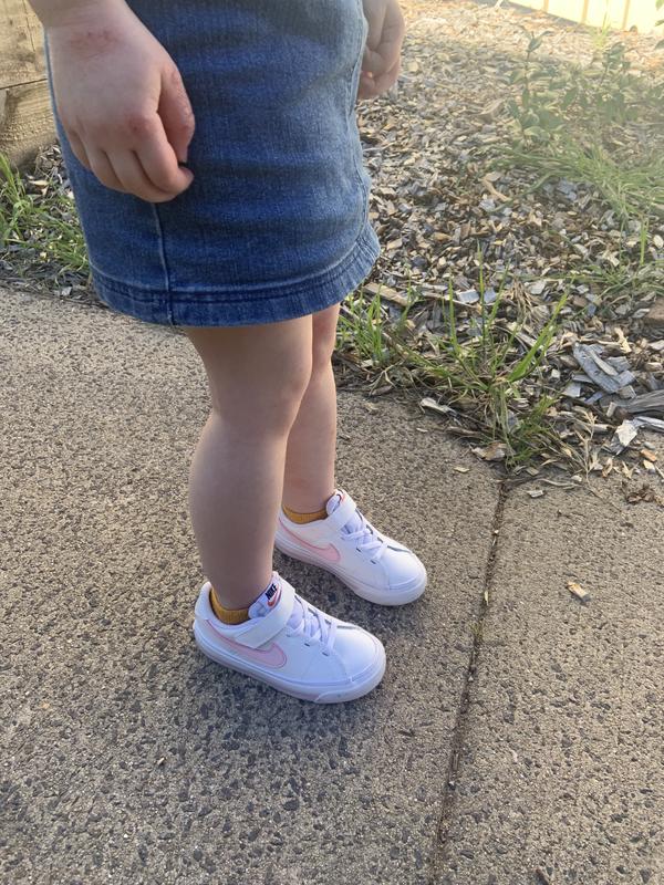 toddler nike court legacy