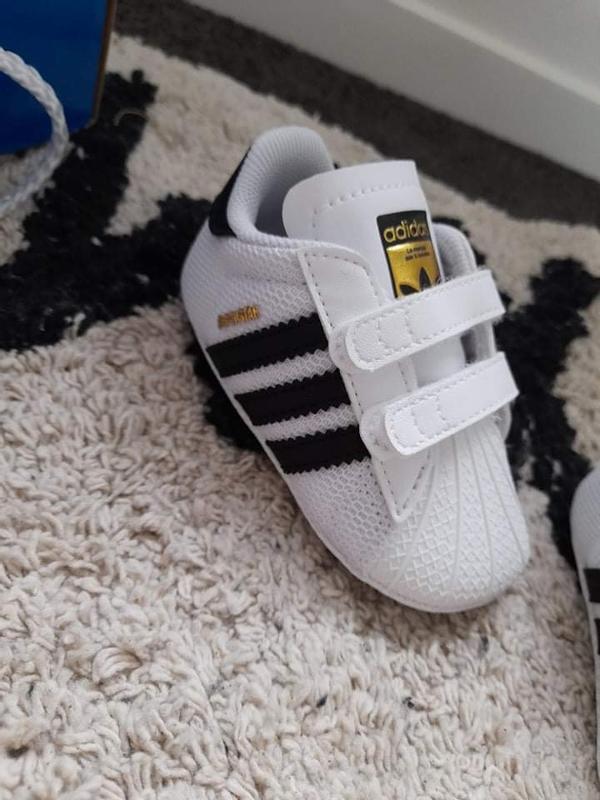 Superstar baby sale adidas