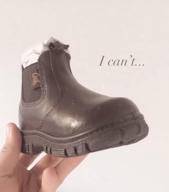 grosby ranch boots