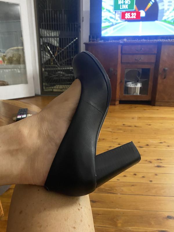 Hush hot sale puppies stilettos