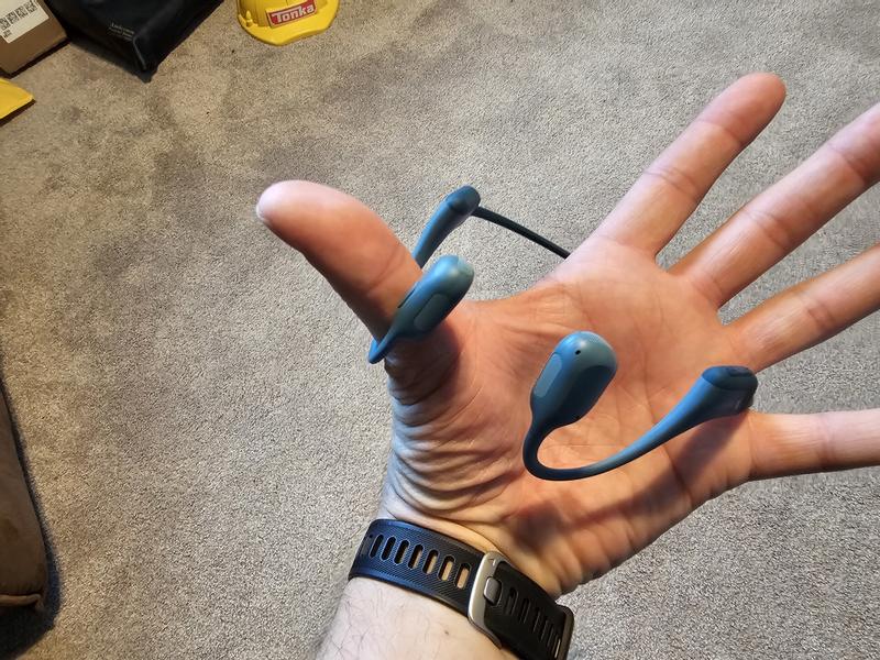 User uploaded product image