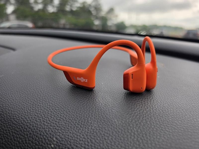 Shokz OpenRun Pro2 Mini Bone Conduction Sports Headphones in