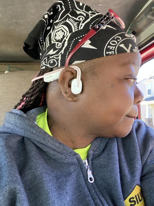 User uploaded product image