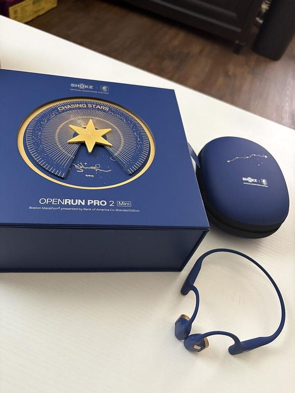 Auriculares Deportivos Bluetooth SHOKZ OpenRun Pro 2 Mini (Open