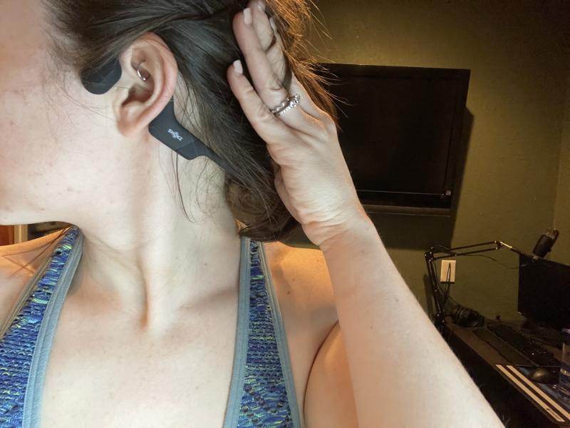 User uploaded product image