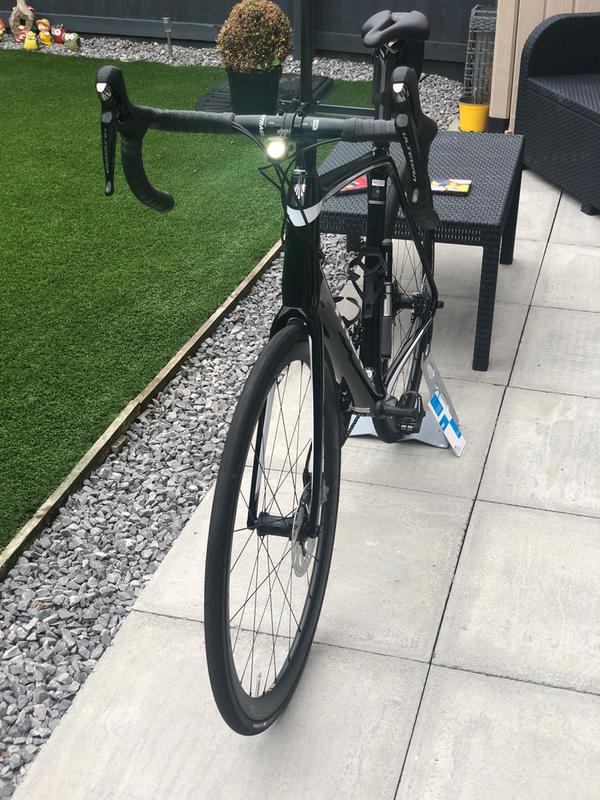 bontrager stem 90mm