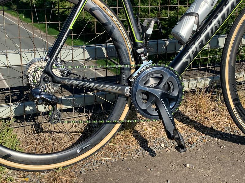 kmc 11 speed chain blue