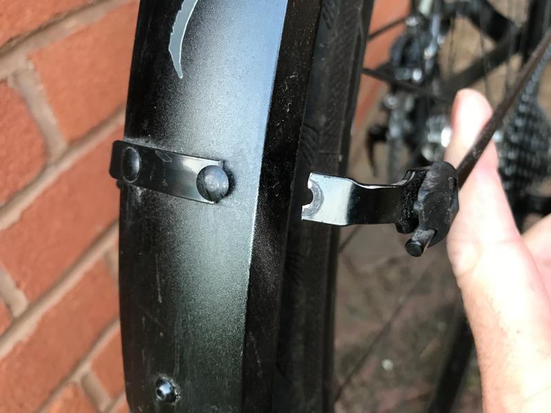 specialised mudguards