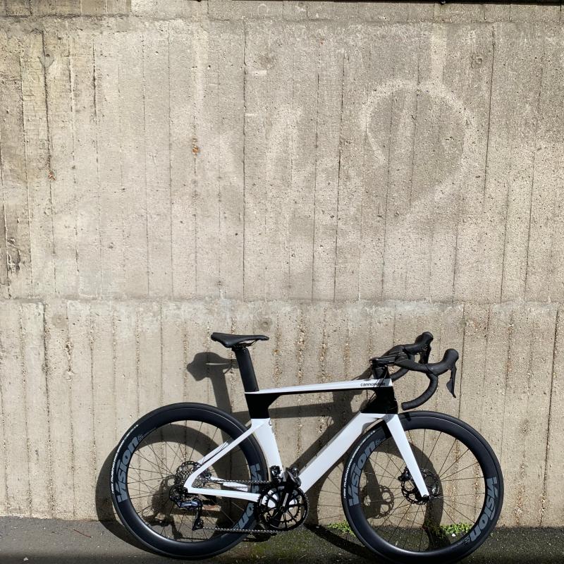 cannondale systemsix ultegra 2020