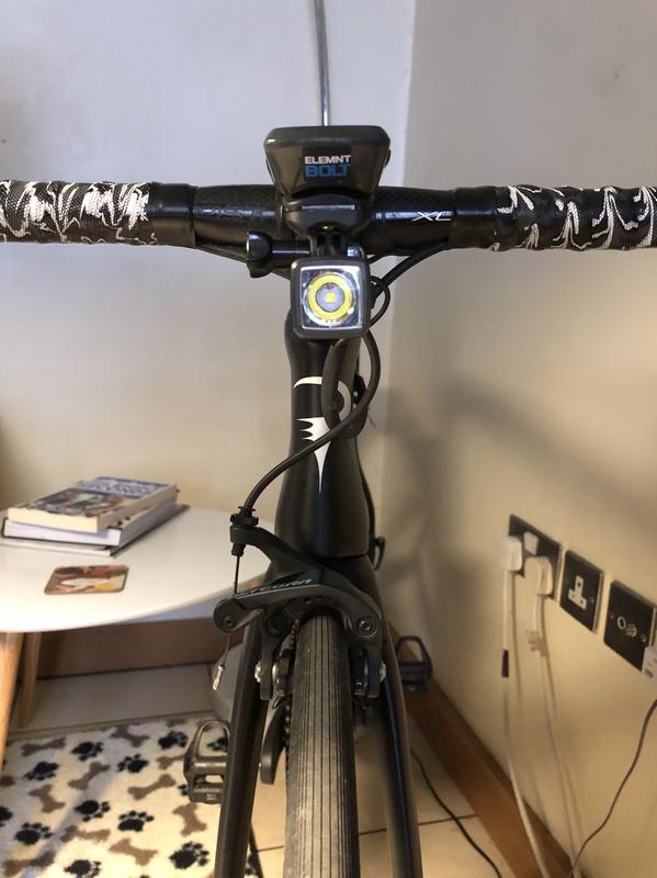 ion 100 r bike light