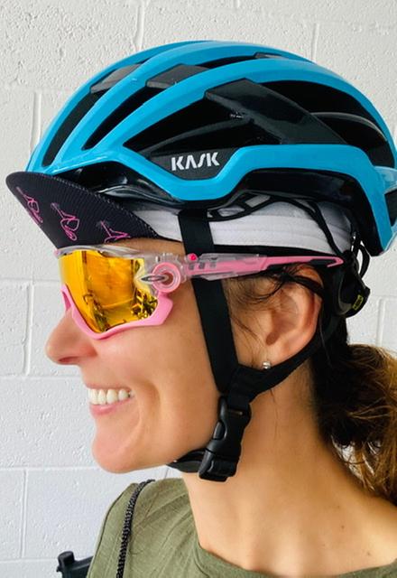 kask valegro road helmet