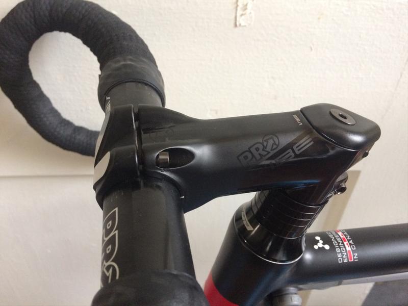 pro vibe alloy stem