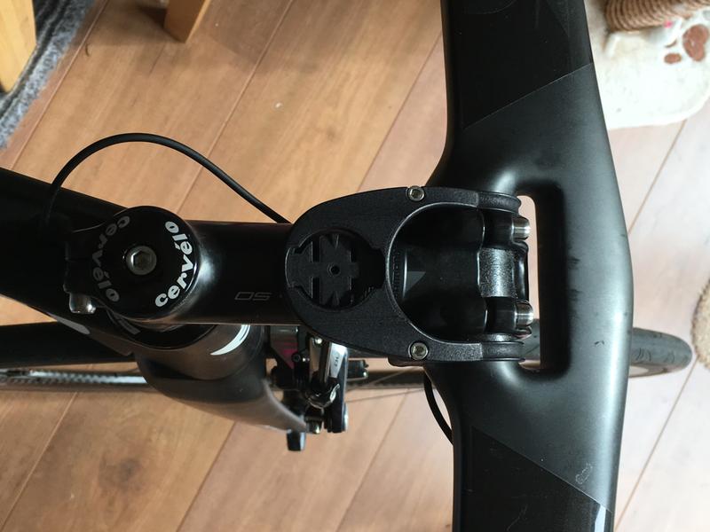 cervelo ab06 garmin mount