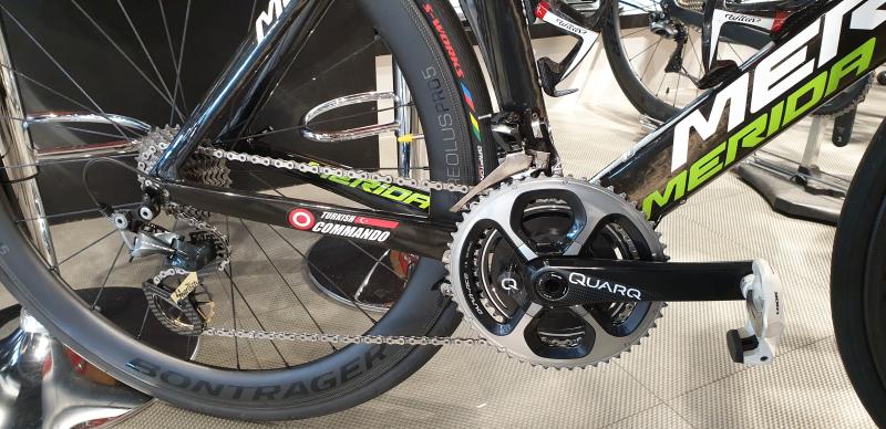 quarq dfour bb30