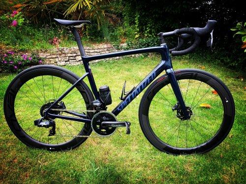 specialized tarmac force axs