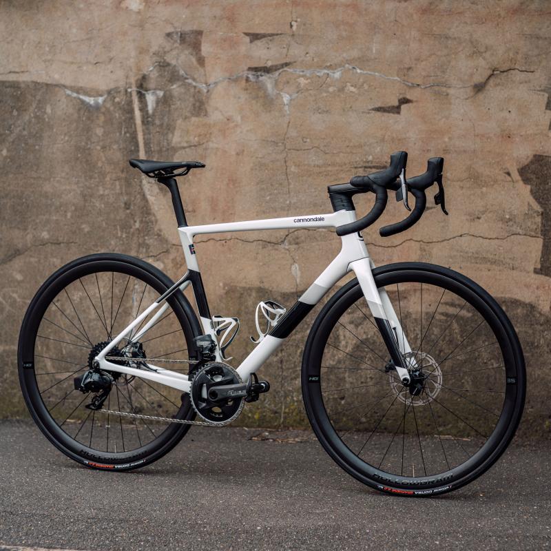 supersix evo force etap