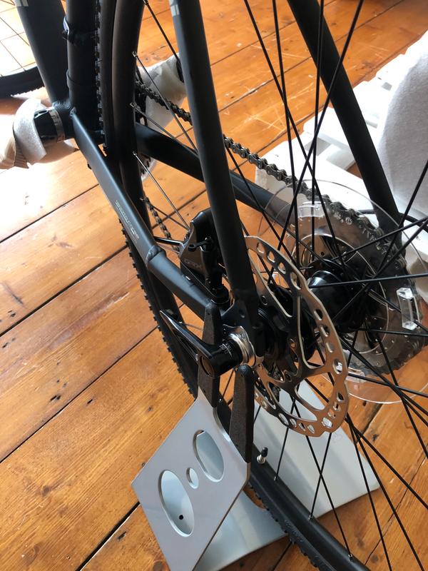 folding bike basket front