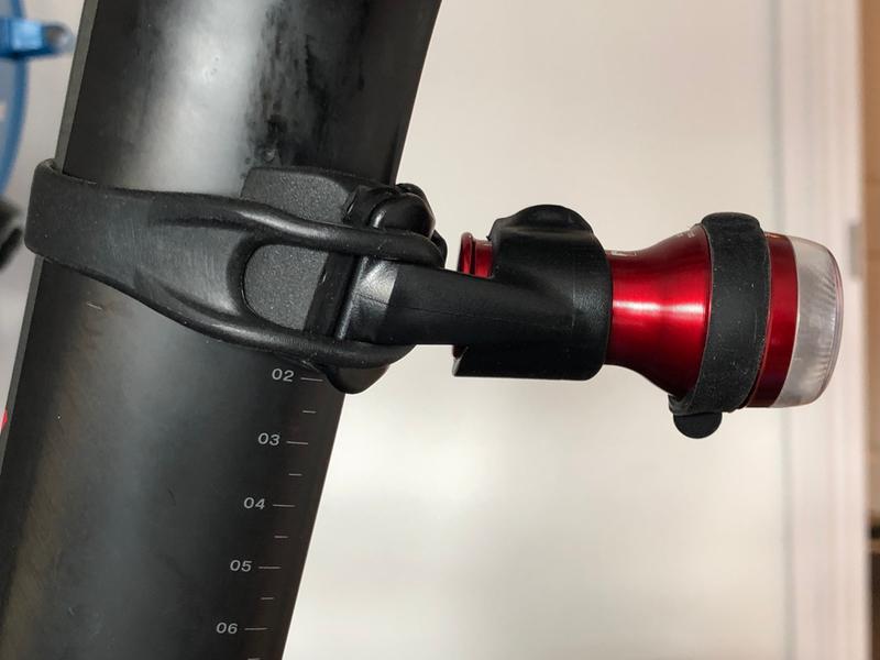 exposure aero seat post bracket