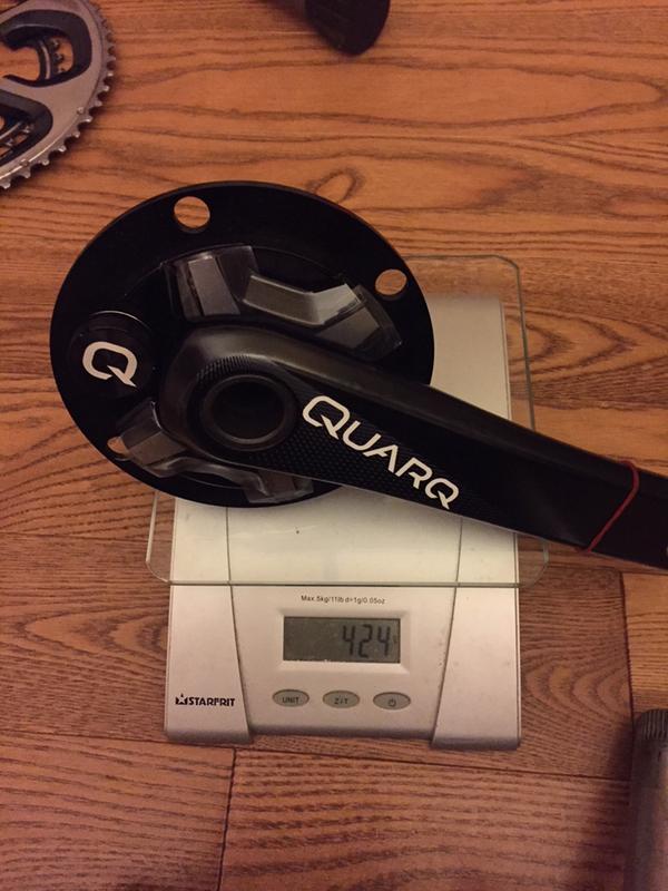 quarq dfour gxp