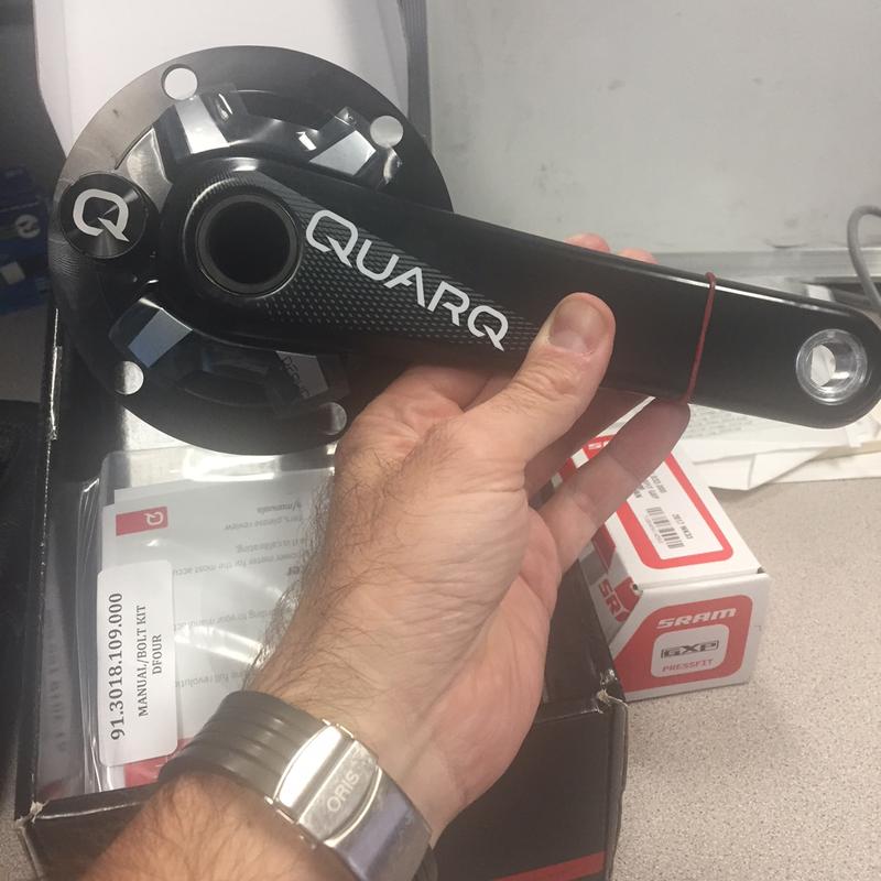 quarq dfour gxp