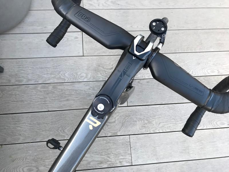 pro vibe aero handlebar