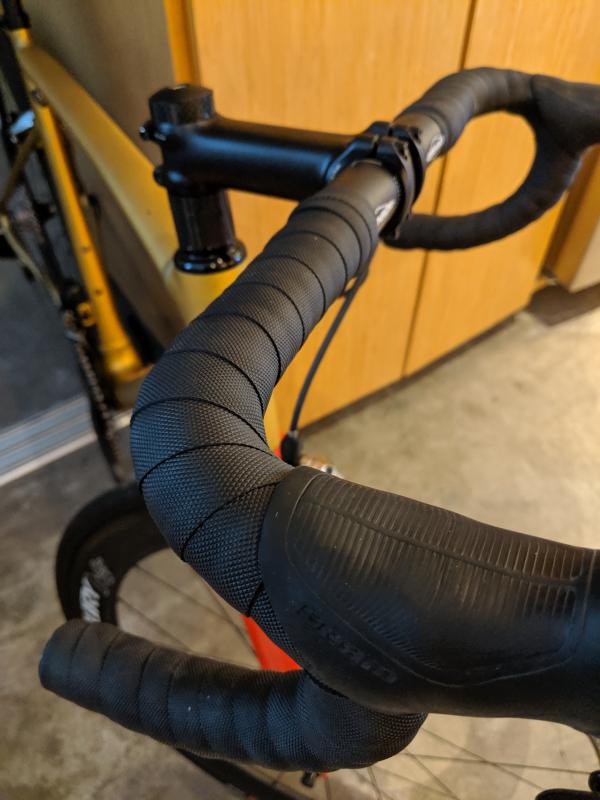 kinesis bar tape