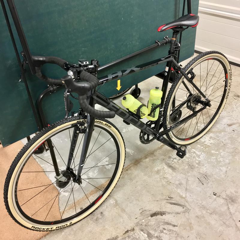 focus mares ax di2