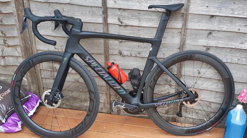 specialized venge disc pro