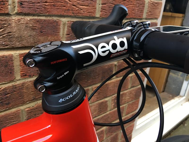 deda zero road stem